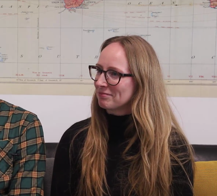 Linnea og Jens fortæller om skolens systematiske arbejde med observation og feedback